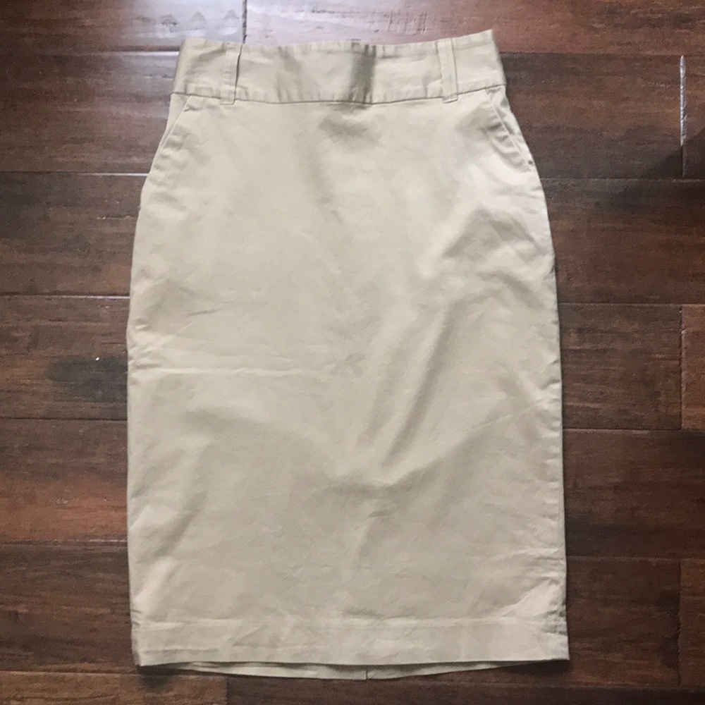 Banana Republic pencil skirt